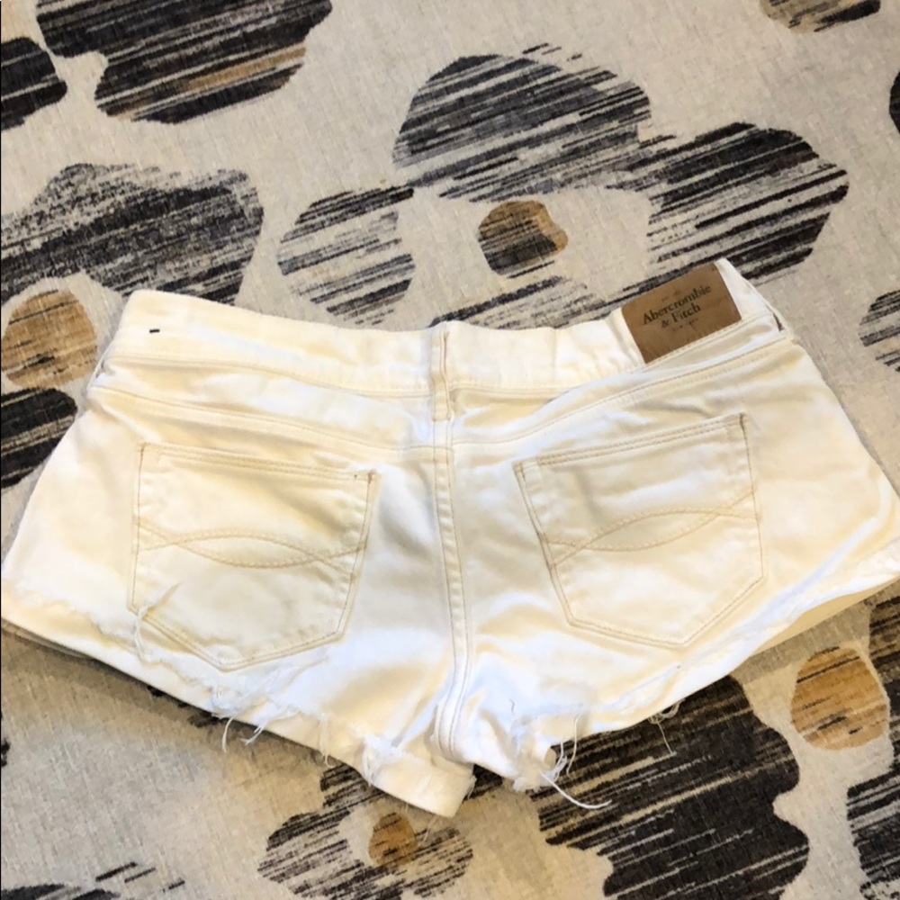 Abercrombie Women’s Denim Shorts